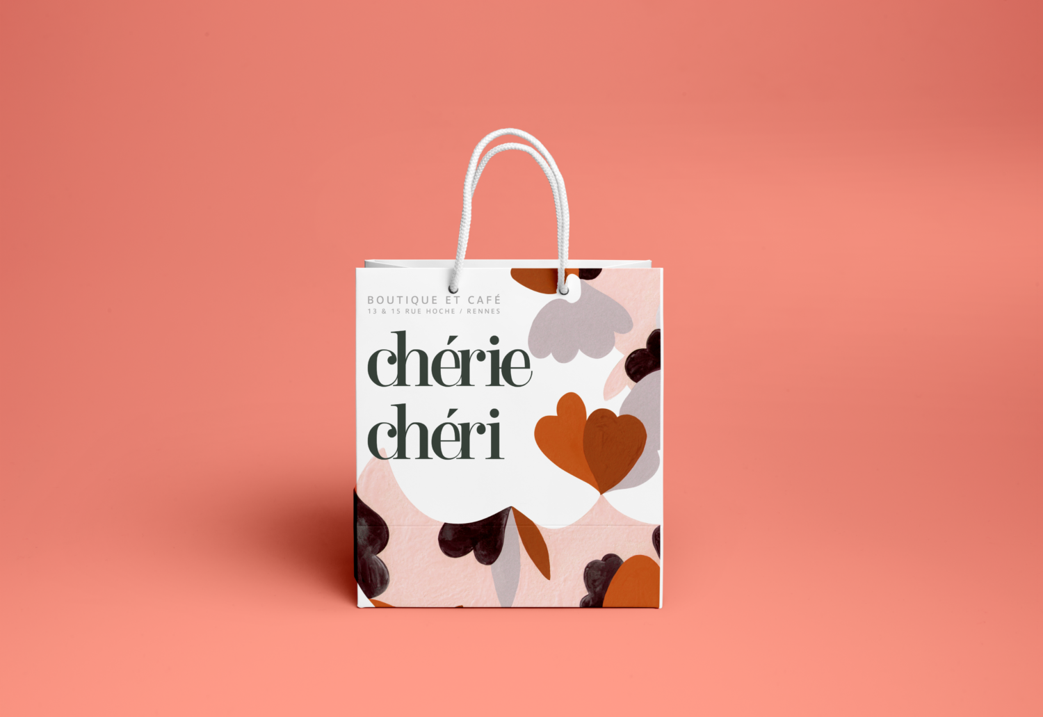 Chérie Chéri : Packaging